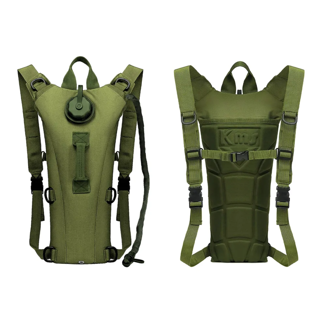 Aqualite 3L – Hydreringsryggsäck för Äventyr
