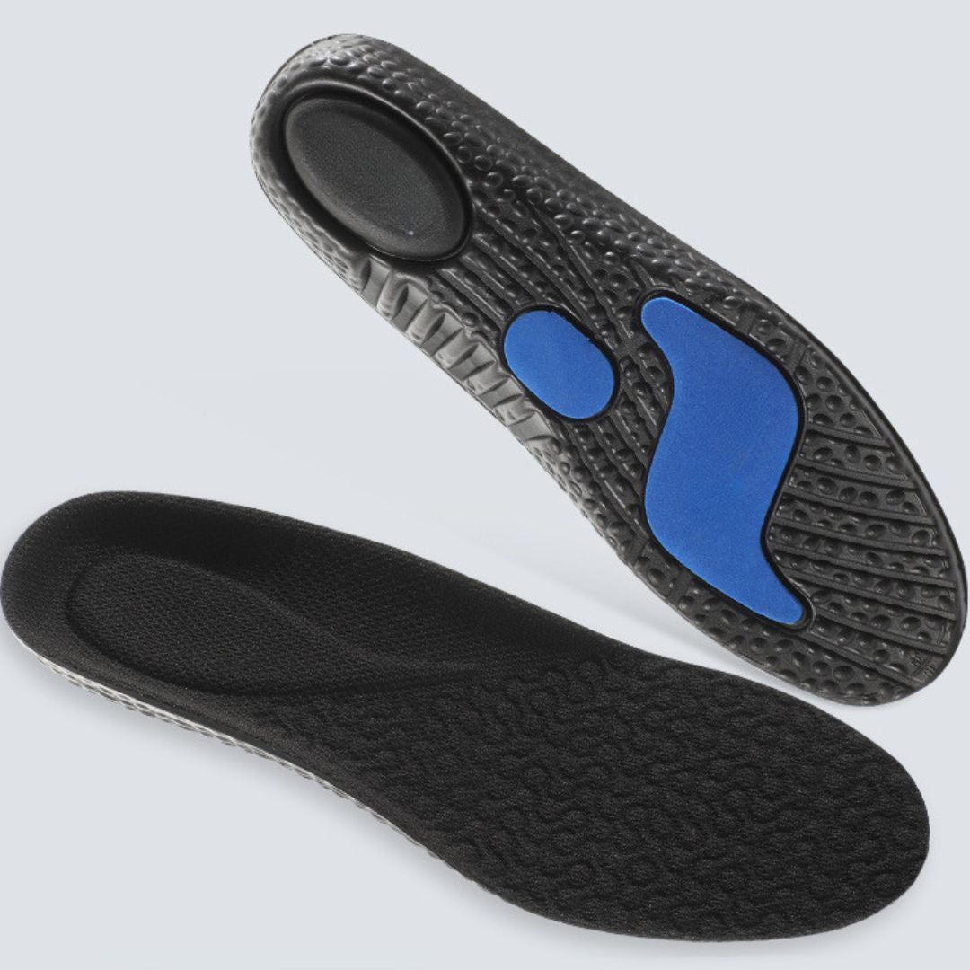 Soletta Comfort med Fodstøtte - EasyStep