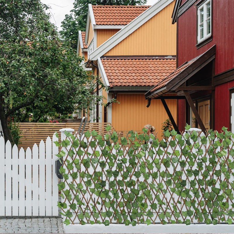 Utvidgningsbart fusk-takdämme