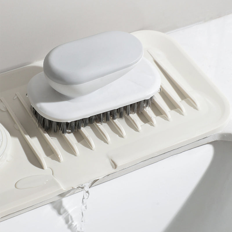 Flexibel silikonavrinningsmatta – AquaSafe