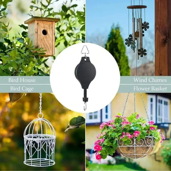 FlexiBloom – Stilfuld plantepleje uden rygsmerter! (2 stk.)