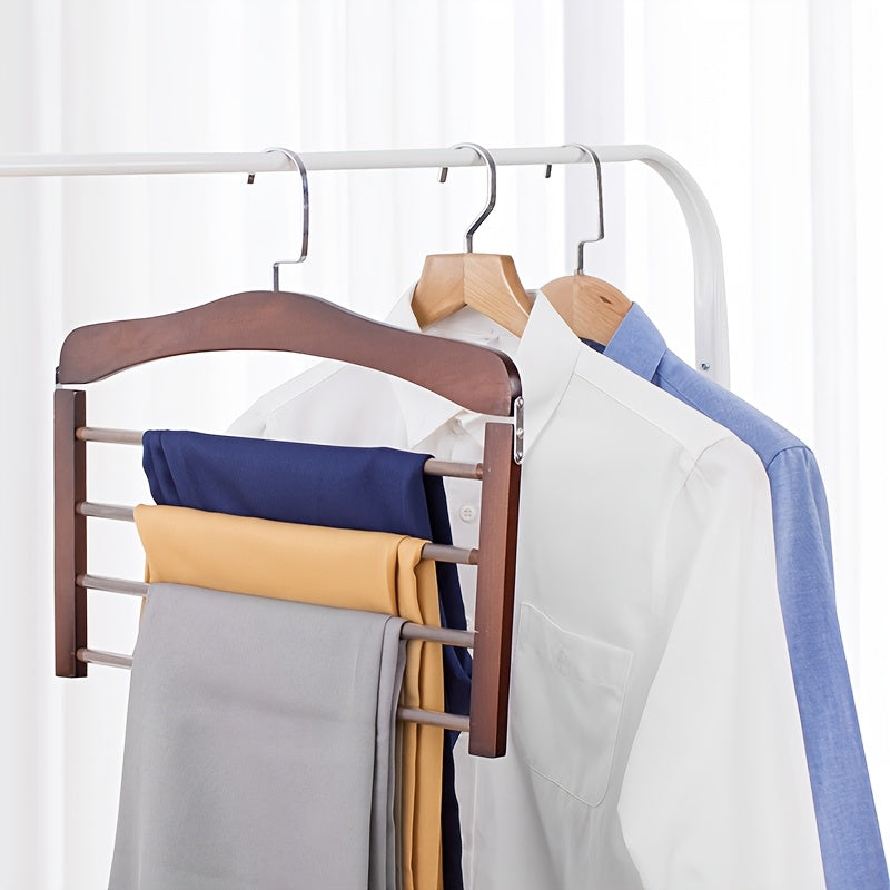 Smart Pantalonophæng – Effektiv og Stilfuld Organisering