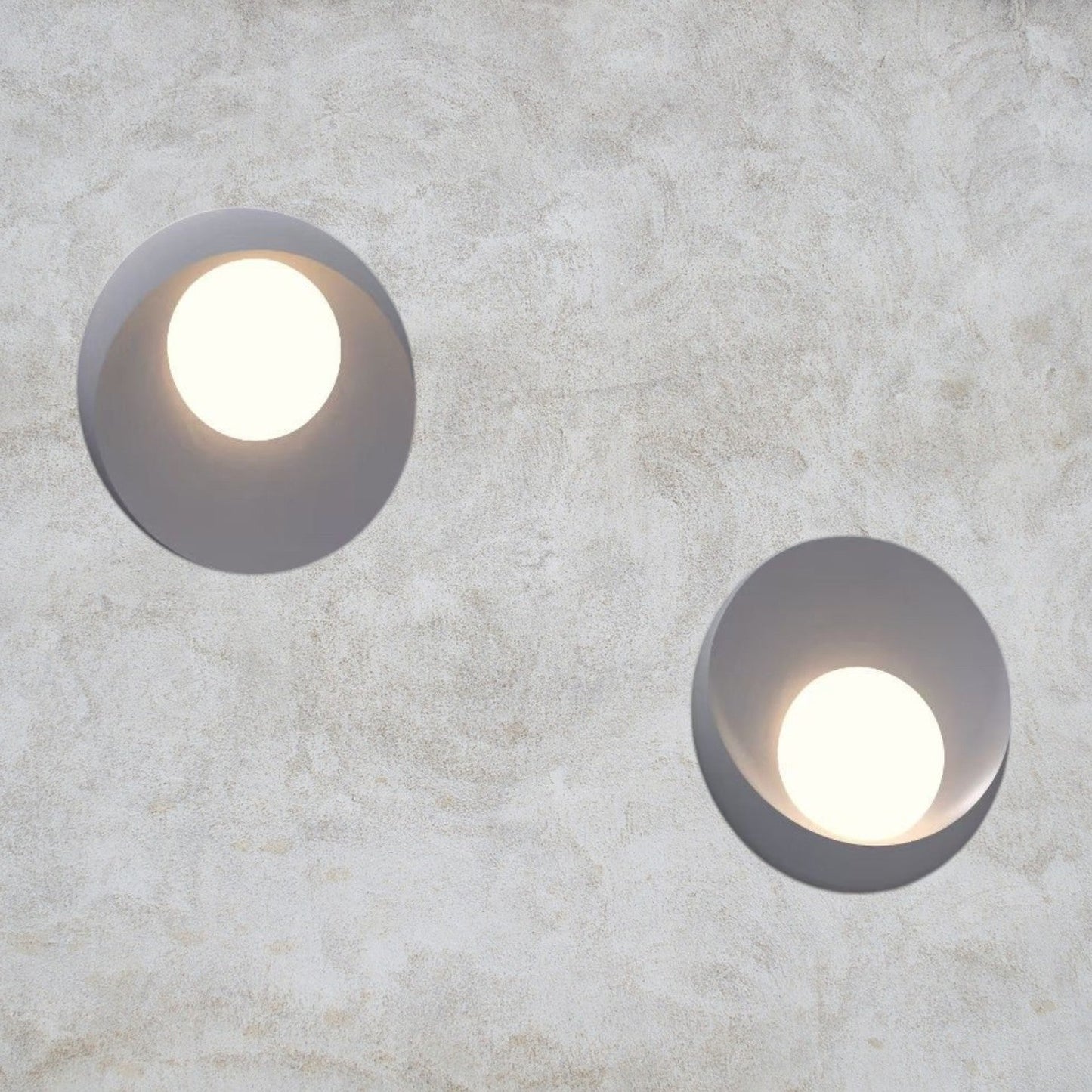 Elegant och hållbar LED-vägglampa för inom- och utomhusbruk
