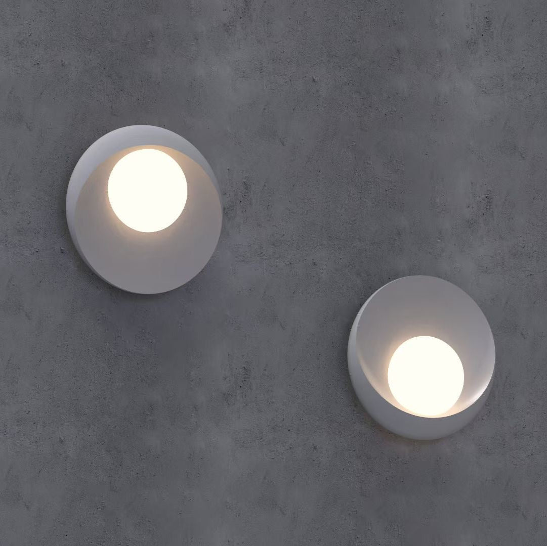 Elegant och hållbar LED-vägglampa för inom- och utomhusbruk