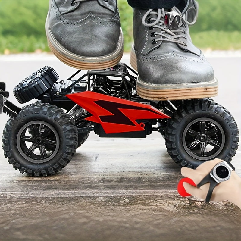 Kraftfuld RC Terrængående Monster Truck med Fjernbetjening