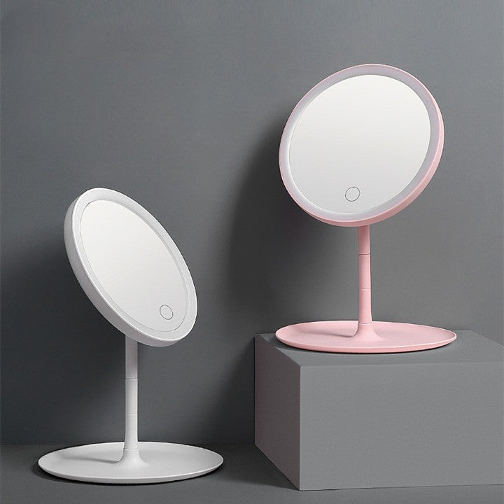 Crystal Clear View Smart Touch LED Sminkspegel