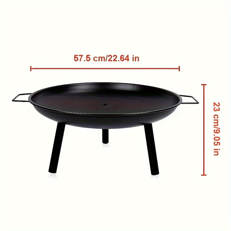 Bränslebehållare i Stål – Perfekt för Grill, Camping och Trädgårdsbelysning