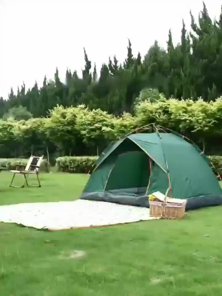 Hurtig Opsætning Pop Up Telt til Camping & Festivaler