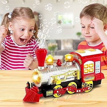Bubbeltränare – Bubblescape