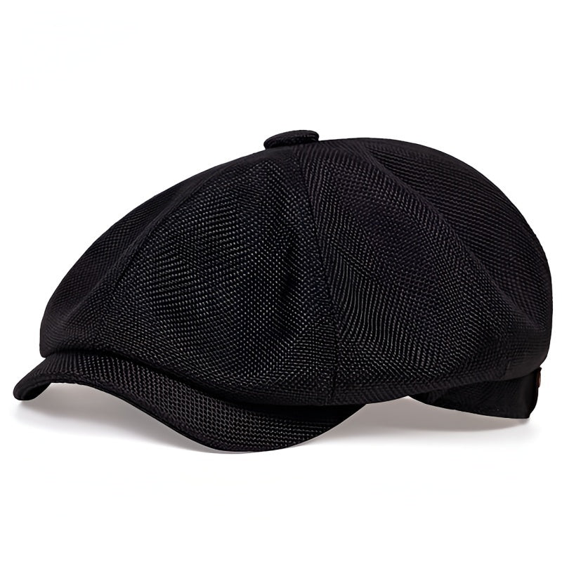 Lätt retro-sombrero för män för vår och sommar