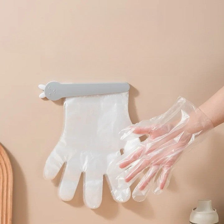 Hygiejnisk Håndfri Husholdnings Handsker Organizer