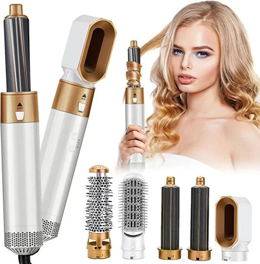 FusionStyle Multifunktionell Styler - snabb styling på några minuter