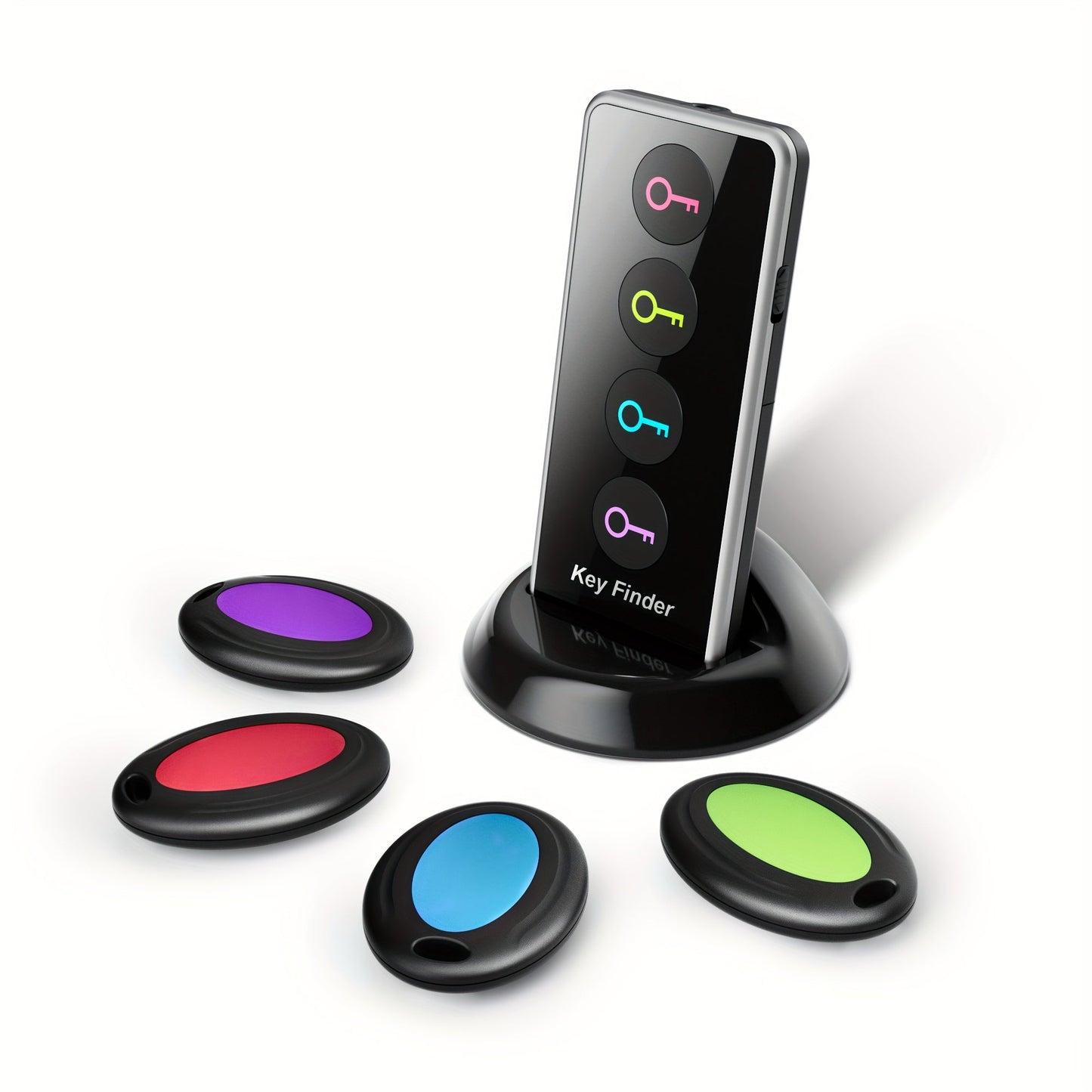 Trådløs Nøglerfinder med Nem Sporing | Perfekt til Hjemmet