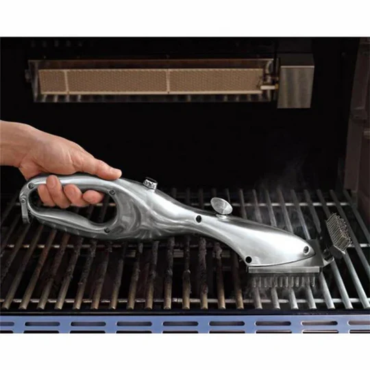 BBQ ångrengöringsborste