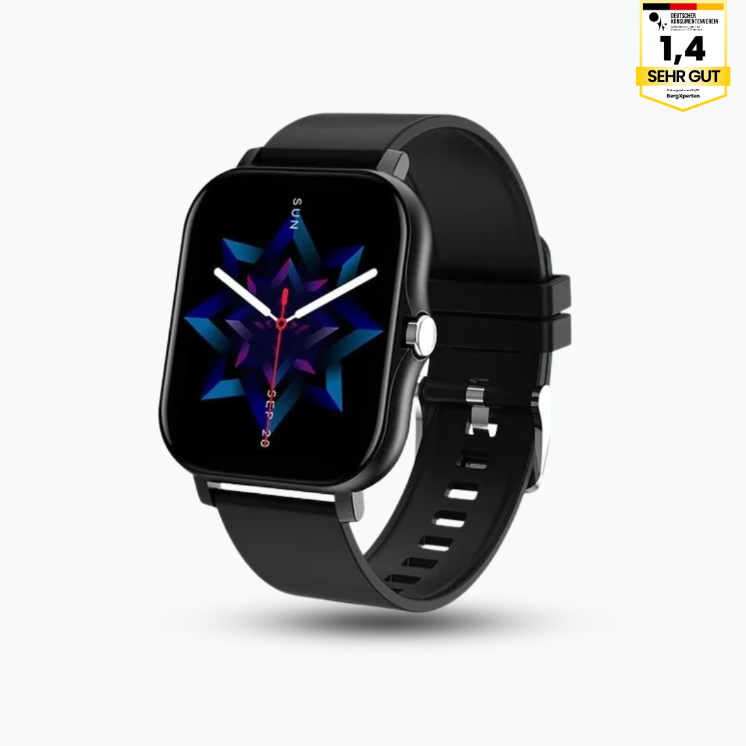 Smartwatch til sundhedsovervågning - Fitpro Ultra (2025)