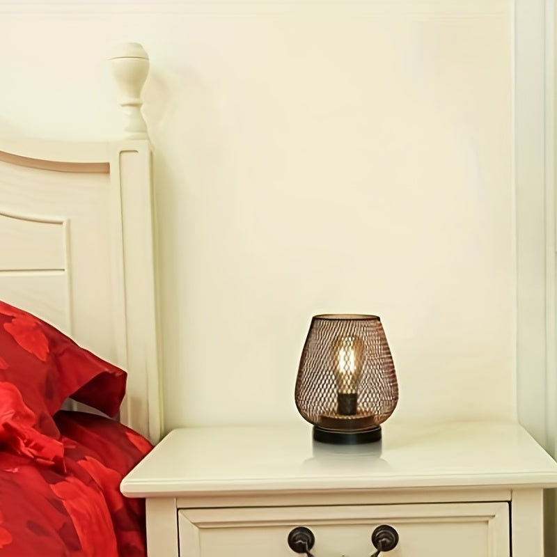 Trådlös LED-ficklampa i lyxdesign
