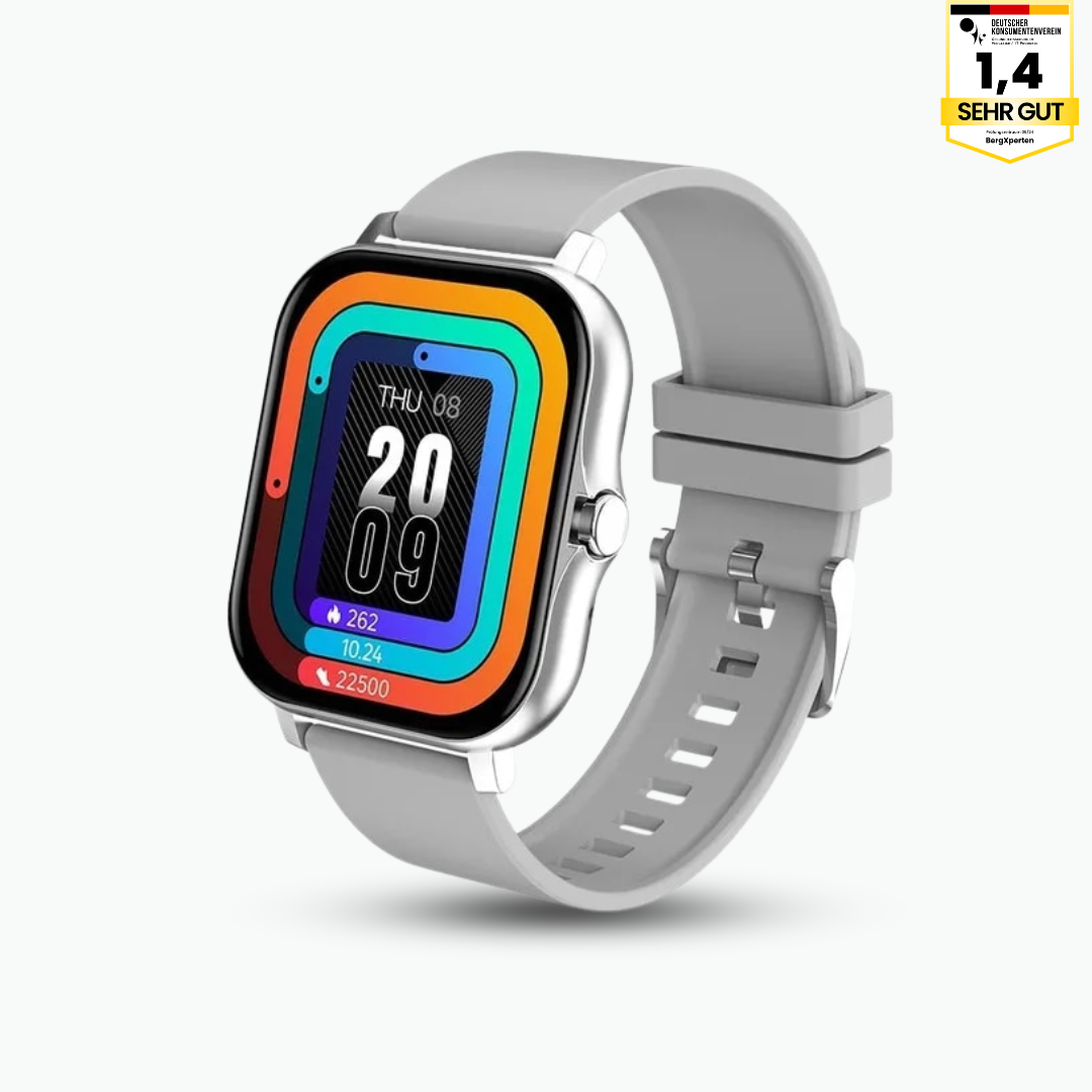 Smartwatch til sundhedsovervågning - Fitpro Ultra (2025)