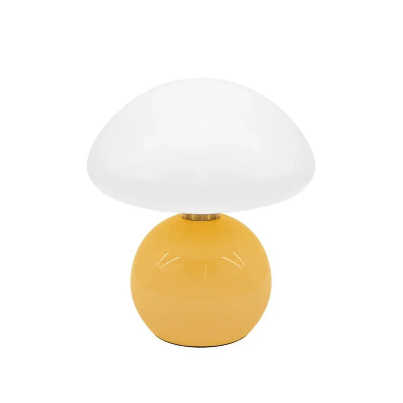 Stilren Natlampe i Glas til Enhver Indretning