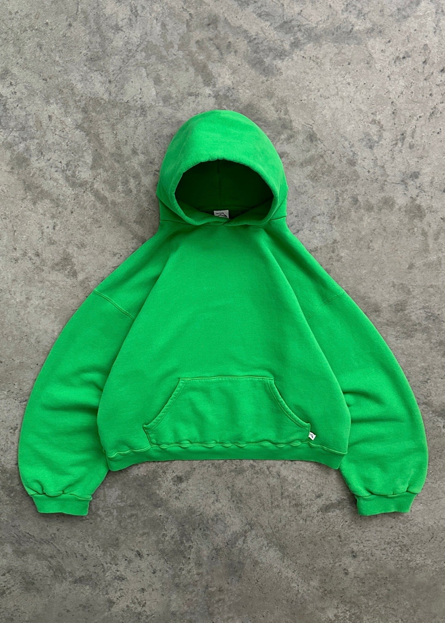 Varm og Åndbar Sweatshirt til Vinterbrug – Komfortabel og Luksuriøs