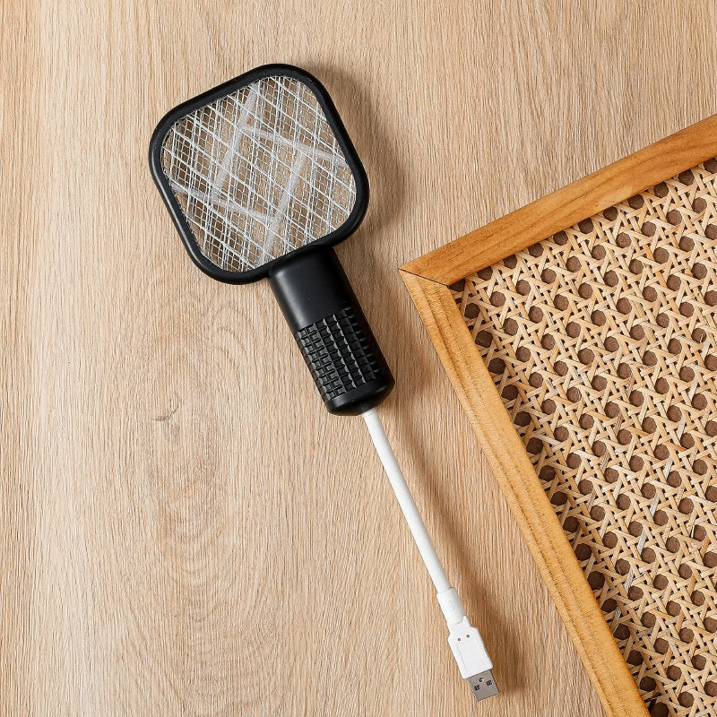 Effektiv USB-myggdödare med 360° täckning och säkerhet