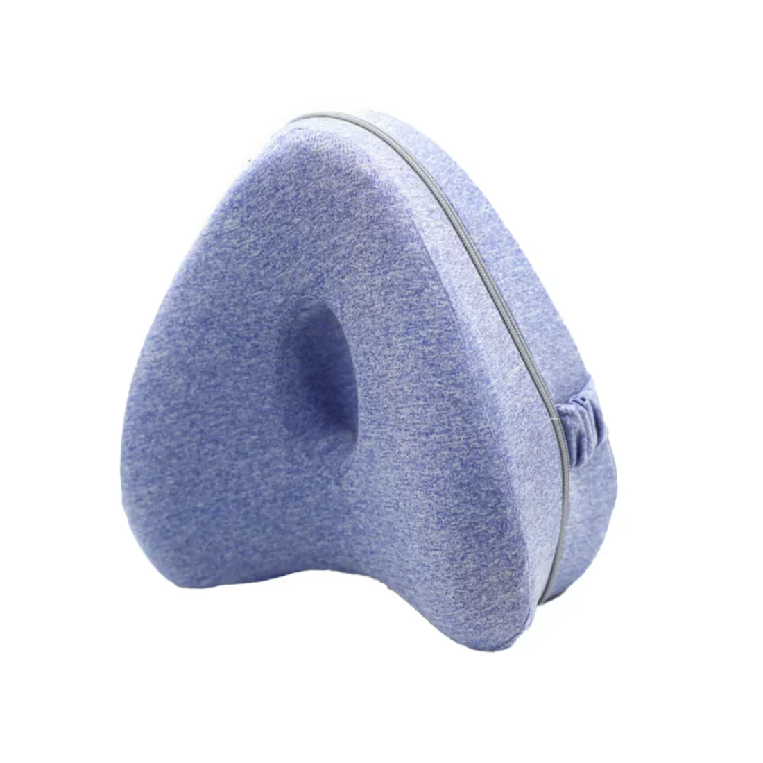 Ergonomisk Benpude i Memory Foam til Smertefri Søvn