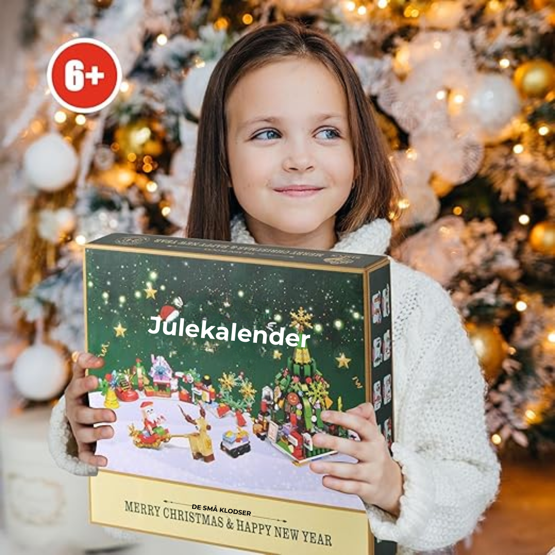 DIY Adventskalender: Kreativ Julglädje för Hela Familjen