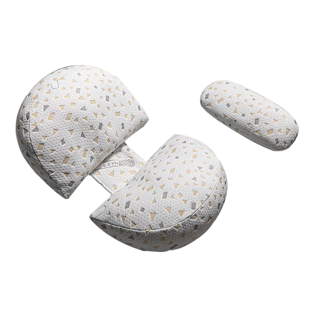 Ergonomisk Kroppsstøttepude til Optimal Afslapning