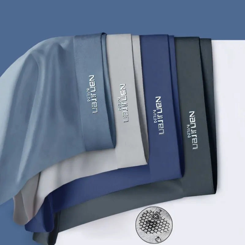 Set med svala och mjuka boxershorts – CoolFit