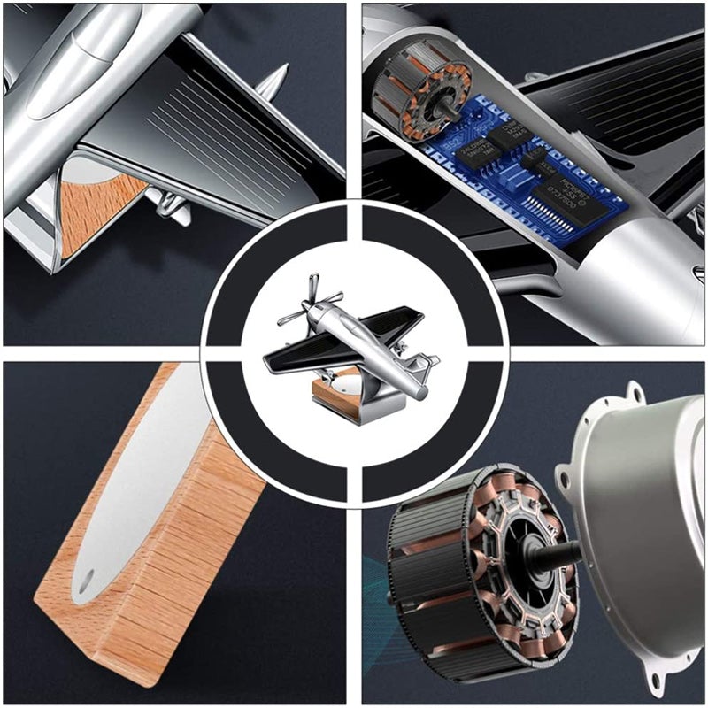 Aromaterapi Bildekorasjon i Flydesign