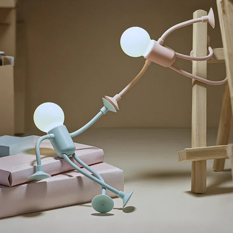 FlexiDudes – Böjbar Figur för Lek