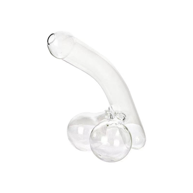 Glasdekanter | Elegant design med 650 ml kapacitet | Transparent