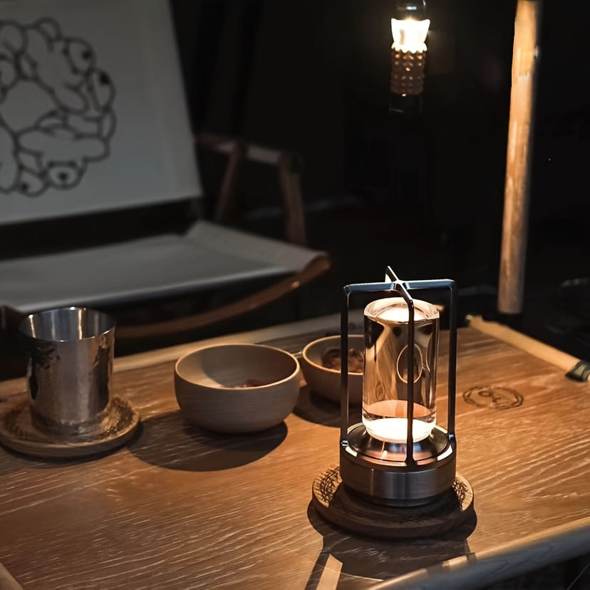 Japansk LED-stämningsbelysning – Hana-stil