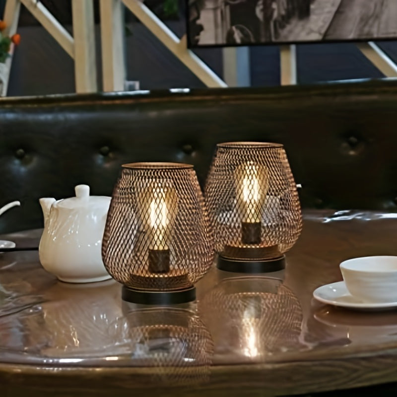 Trådlös LED-ficklampa i lyxdesign