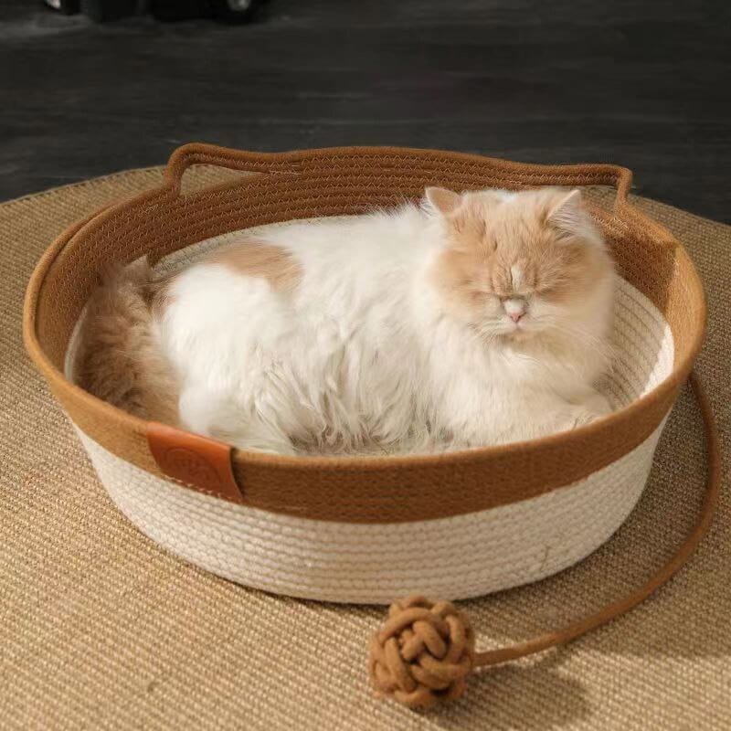 FrostFell Chillested - Den svala oasen för din katt för avkoppling och friskhet