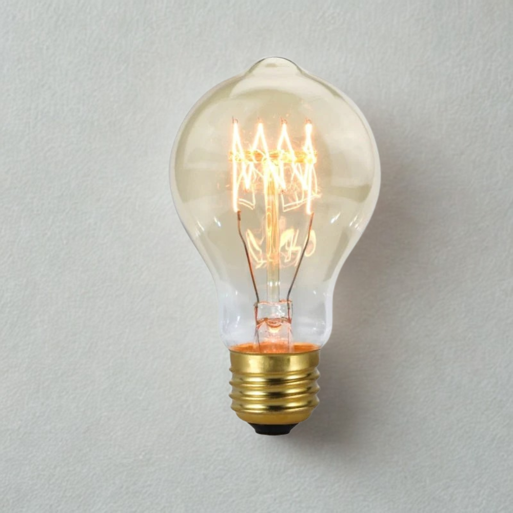 Vintage Edison Pære – Energibesparende og Justerbart Lys