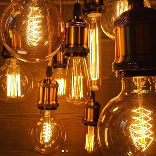 Vintage Edison Pære – Energibesparende og Justerbart Lys