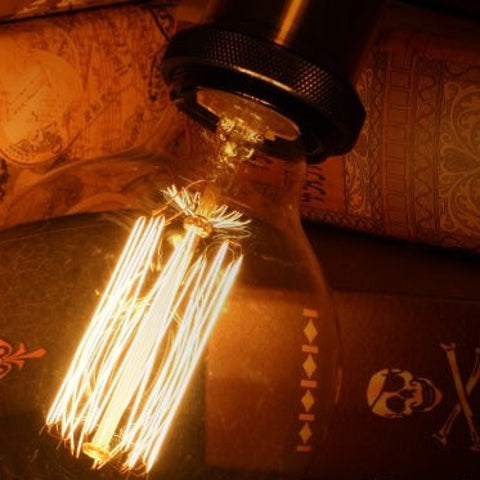 Vintage Edison Pære – Energibesparende og Justerbart Lys