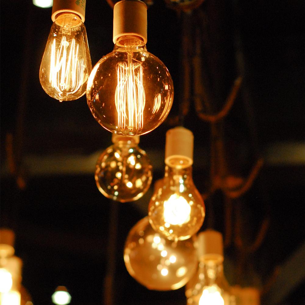 Vintage Edison Pære – Energibesparende og Justerbart Lys