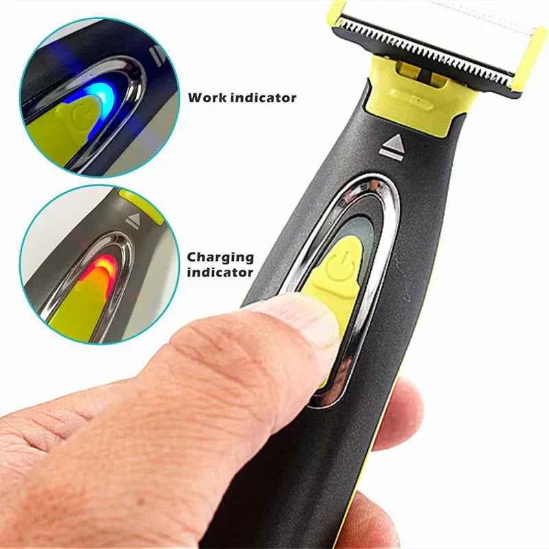 Bärbar Elektrisk Trimmer - GroomMaster