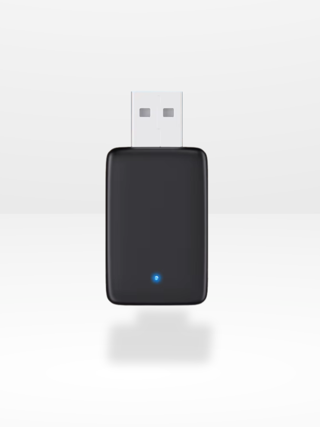 Trådløs USB Adapter til CarPlay – Slut med Kabler