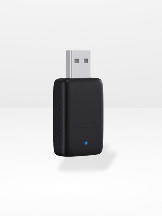 Trådløs USB Adapter til CarPlay – Slut med Kabler