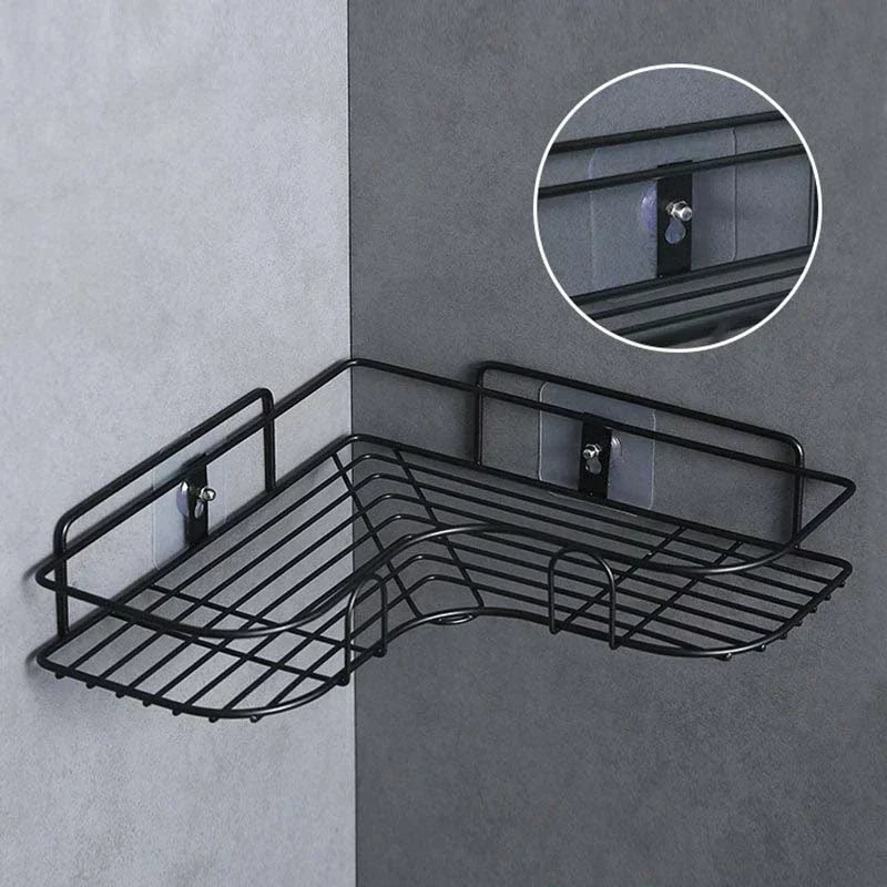 Væghængte klæbende kroge | Holdbart design, skader ikke og vandafvisende