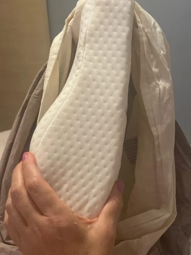 Ortopedisk Memoryskumkudde för sömn