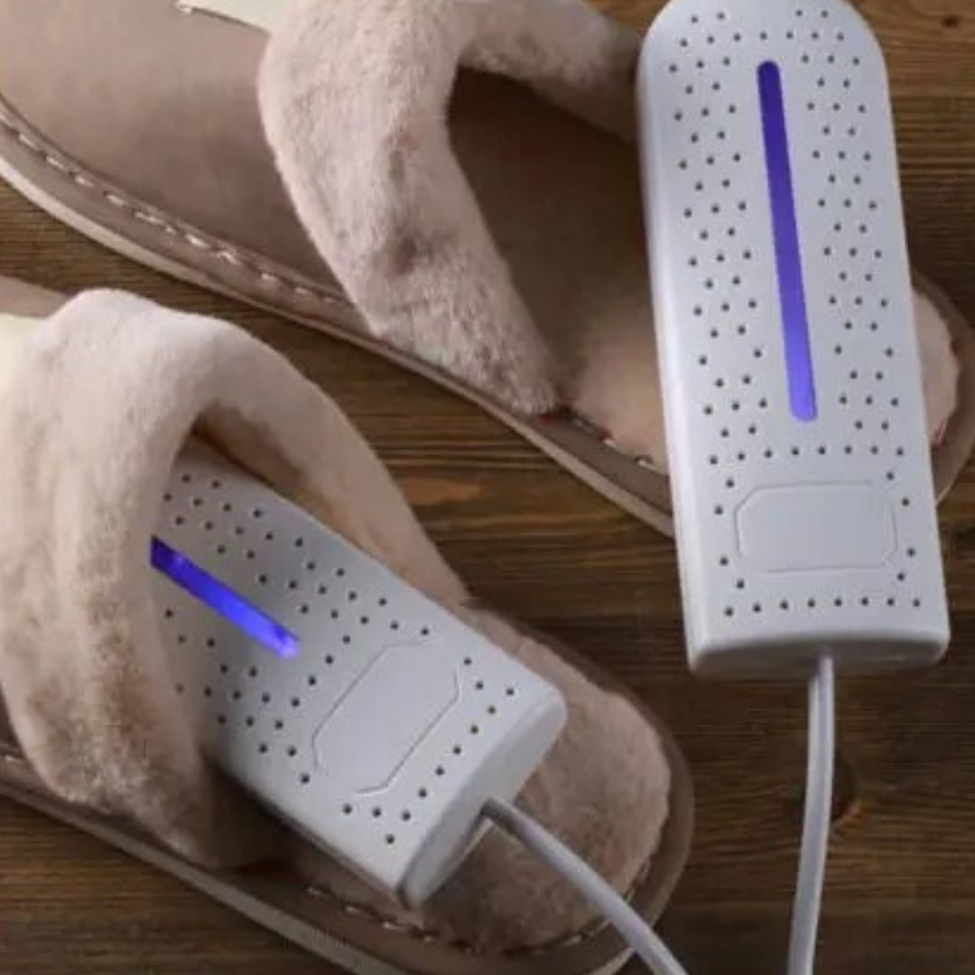 Bærbar Tørrer og Sterilisator til Sko - FreshStep