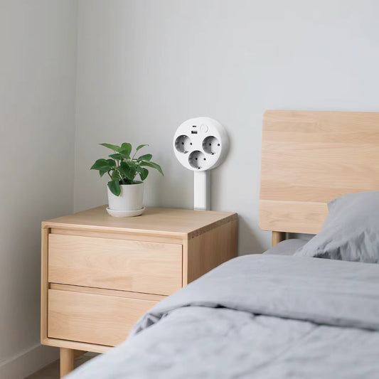 Elegant Utdragbar Grenkontakt för Moderna Hem