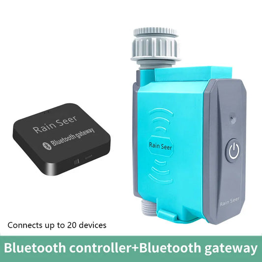 Aqua Sync Smart Garden Vand Timer Controller