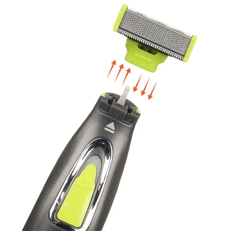 Bärbar Elektrisk Trimmer - GroomMaster