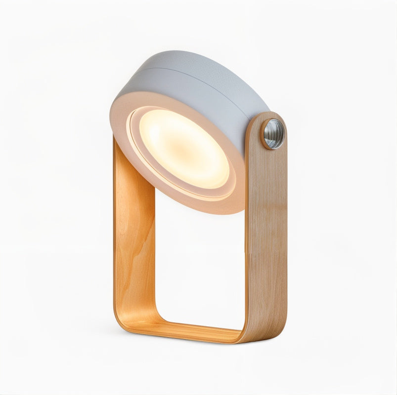 Dimbar LED-lykta med USB-laddning