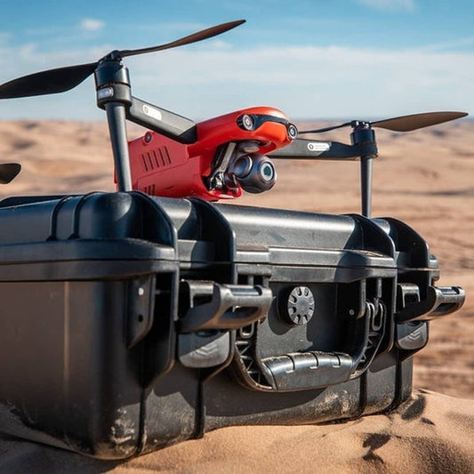4K UHD Drönare med Lång Batteritid för Flygfotografering