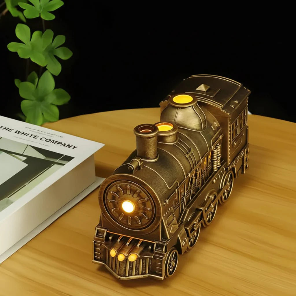 Vintage Toghygrometer – Stilfuld fugt til dit rum
